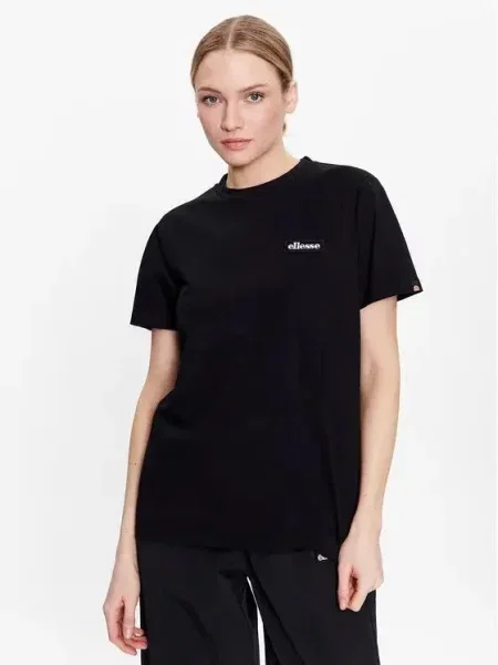 T-SHIRT KOSZULKA ELLESSE M czarna