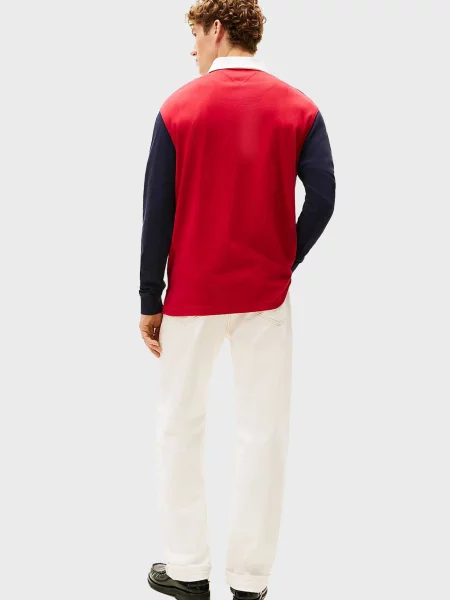 Поло Tommy Hilfiger
