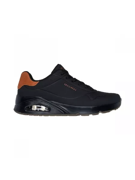 Tenisky Skechers čierna