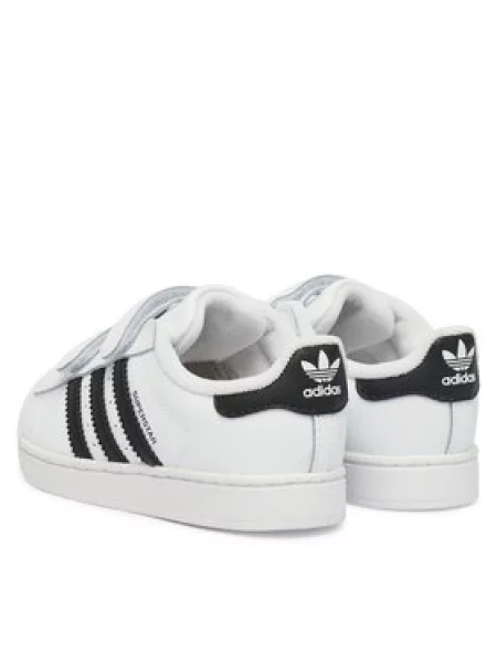 Sneakersy adidas bílé