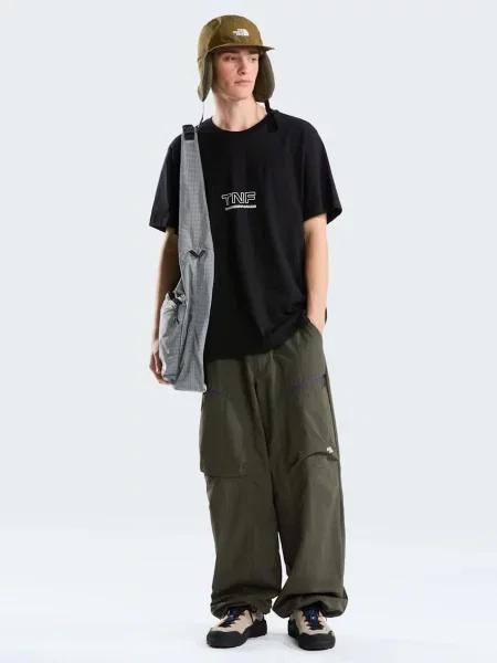 Футболка The North Face черная