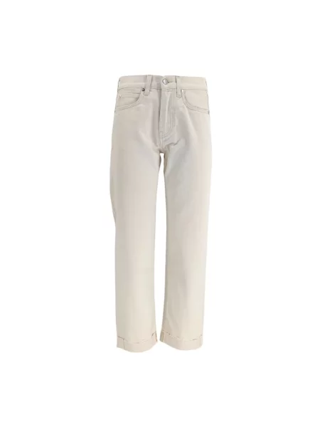 Boyfriendy Roy Rogers beżowe