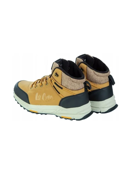 Pantofi Lee Cooper galben