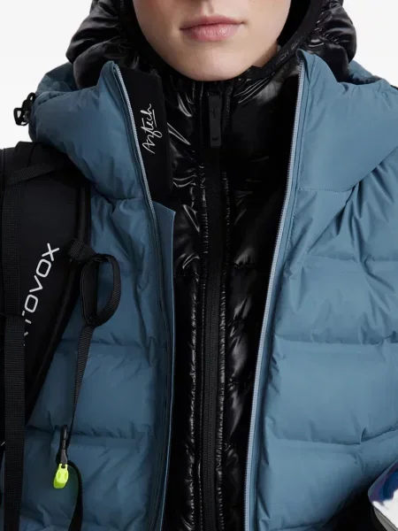 Geacă Aztech Mountain albastru