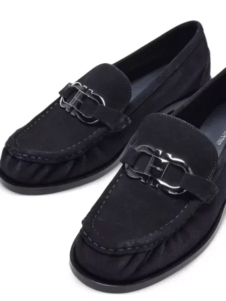 Mocasini Ferragamo albastru