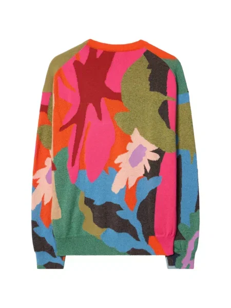 Pulover Paul Smith portocaliu