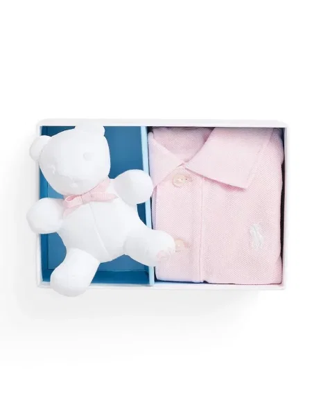 Детское поло Polo Ralph Lauren