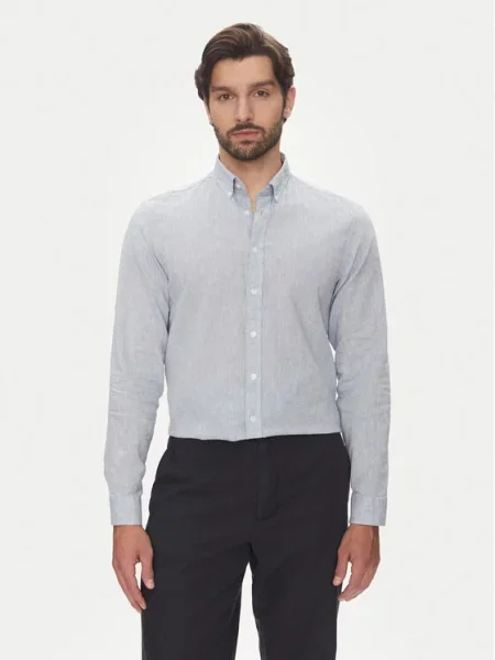 Lindbergh Риза светлосиньо