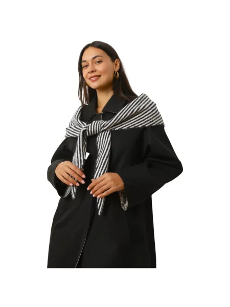 Fular La Modeuse albastru