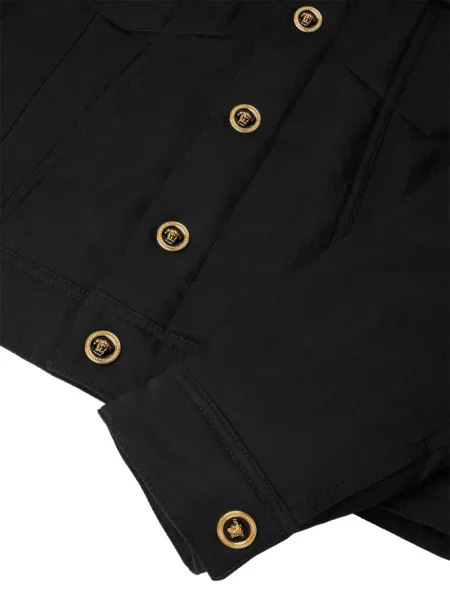 Geacă Versace negru