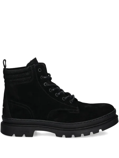 Botine Filling Pieces negru
