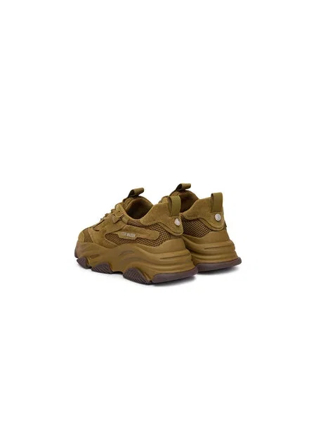Steve Madden Superge Possession-E Khaki