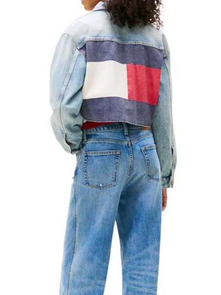 Traperice Tommy Hilfiger Jeans plava