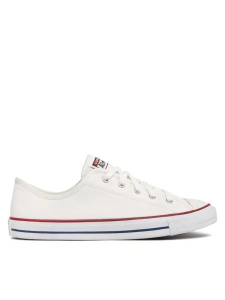 Trampki Converse białe