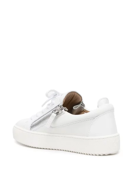 Tenisky Giuseppe Zanotti bílé