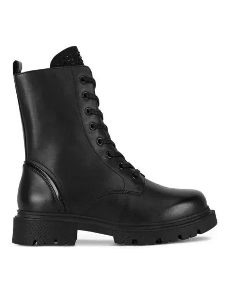 Botine Sergio Bardi negru