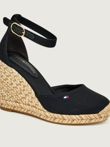 TOMMY HILFIGER Pumps negru
