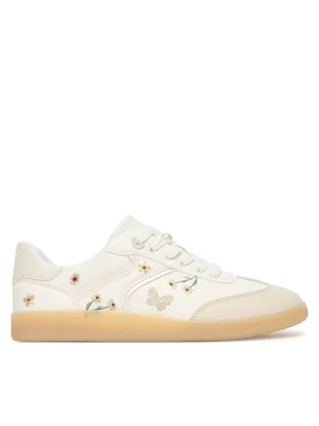 Sneakersy Aldo Erilg biela
