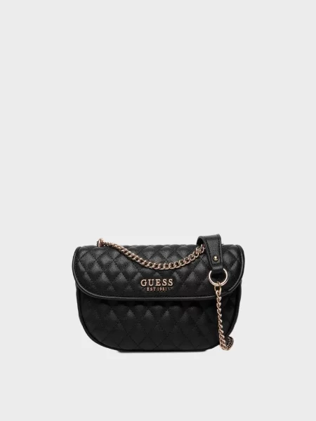 Сумка Guess чорна