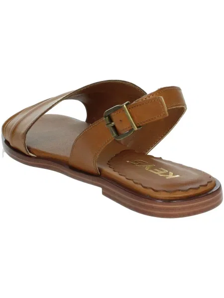 Pantofi Keys maro