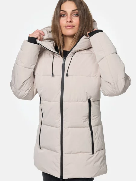 LONSDALE Geacă de iarnă ecru