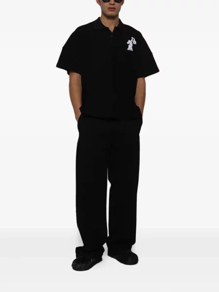 Polo Rhude negru