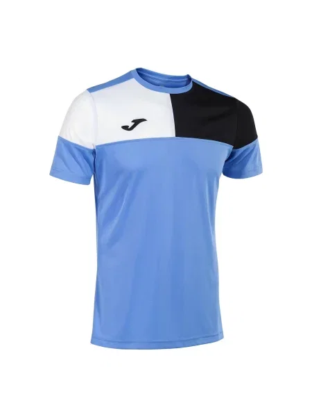 Koszulka dla dzieci Joma Crew V czarna