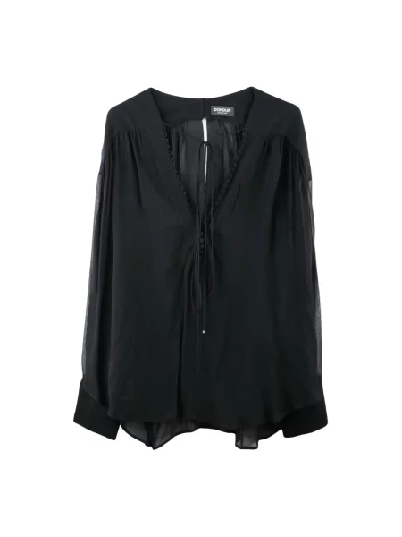 Bluzka Dondup czarna