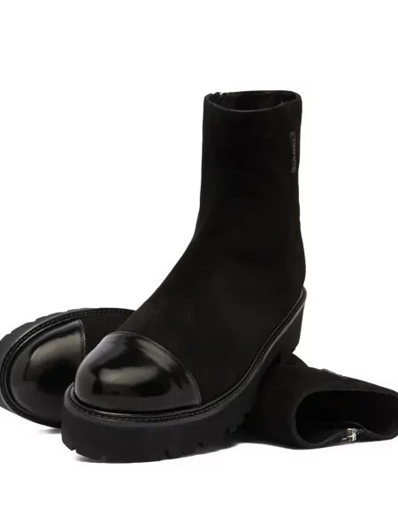 Botine Carel Paris negru