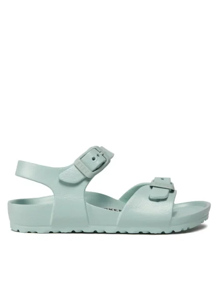 Birkenstock Sandale Rio Turcoaz