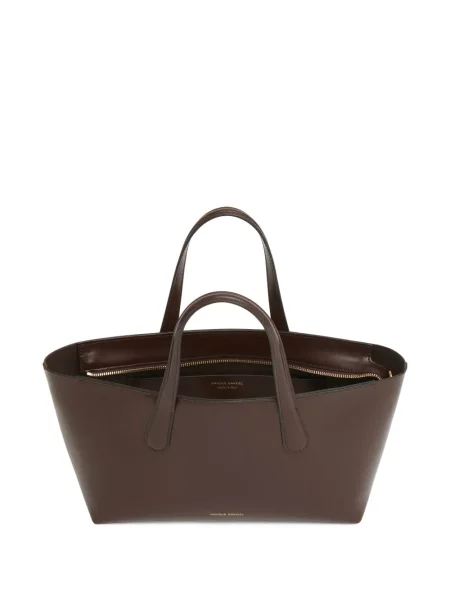 Geantă shopper Mansur Gavriel maro