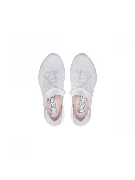 Tenisky Skechers biela