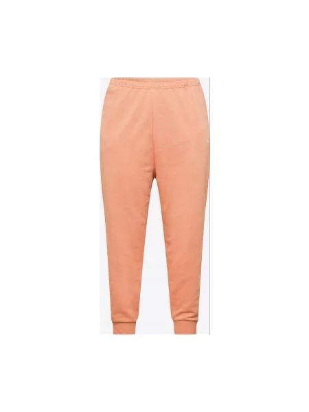 Hlače Reebok Sport bijela