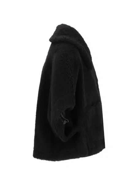Ursuleț de pluș geacă cu puf Max Mara negru