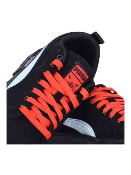 Sneakersy Puma szare