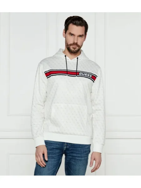 Geacă Guess Active alb