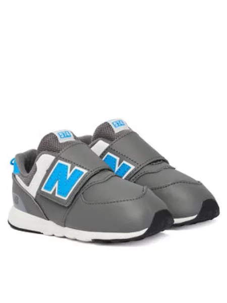New Balance Sneakersy sivá