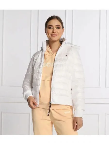 Tommy Hilfiger Kabát fehér