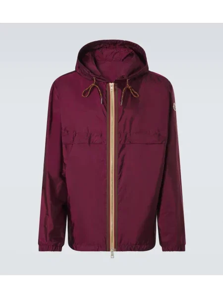 Geacă Moncler roșu