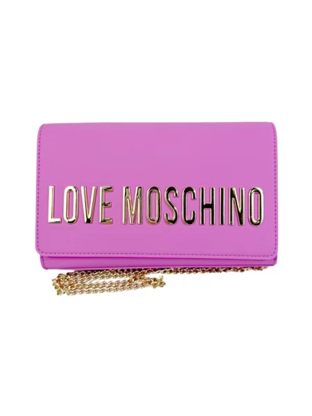 Torebka LOVE MOSCHINO różowa