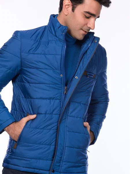 Plašč Dewberry modra