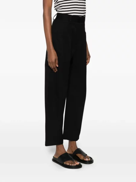 Pantaloni Nili Lotan negru