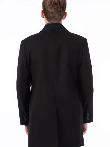 Palton Dewberry negru