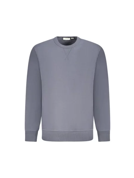 Bluza Calvin Klein Jeans niebieska