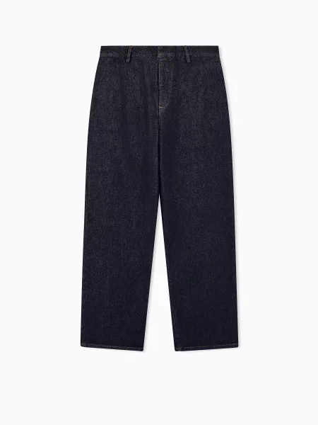 Повседневные брюки Armani Exchange синие