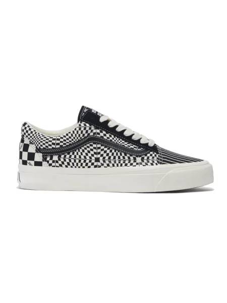 Vans Premium Old Skool 36 Mężczyźni Buty sportowe Vans Size: czarny
