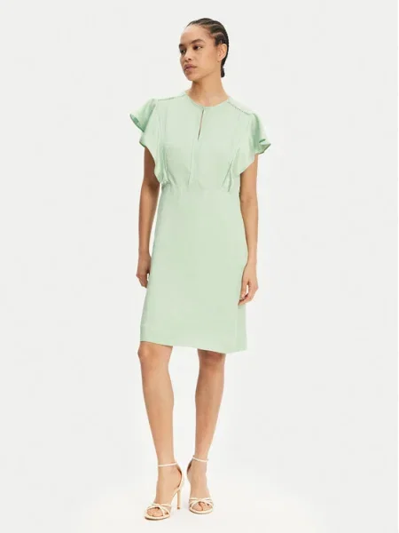 BOSS Rochie de vară Deliniara verde