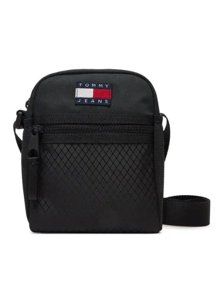 Tommy Jeans Malá taška čierna