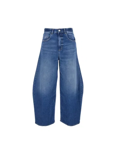 Jeansy Icon Denim niebieskie