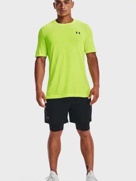 Спортивные шорты Under Armour черные